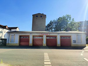 Peter Blei unterwegs in Jeßnitz