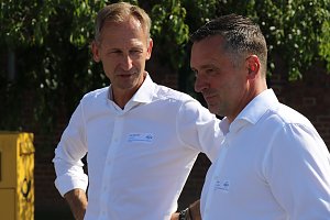 Sommerfest des NUV