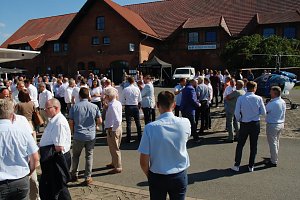 Sommerfest des NUV