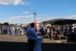 Sommerfest des NUV