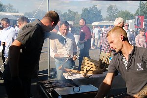 Sommerfest des NUV