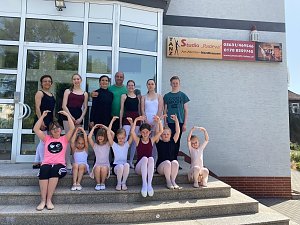 Die Eleven des Tanzstudios Radeva hatten zuletzt viel B&uuml;hnenzeit