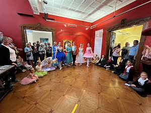 Die Eleven des Tanzstudios Radeva hatten zuletzt viel B&uuml;hnenzeit