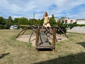 Zuckertütenfest beim Novalis Diakonieverein