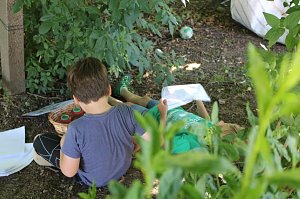 In den Kindergärten der Stadt Sondershausen gab es für die Kinder viel zu entdecken und zu erleben