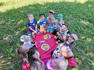 In den Kindergärten der Stadt Sondershausen gab es für die Kinder viel zu entdecken und zu erleben