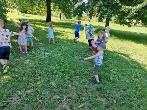 In den Kindergärten der Stadt Sondershausen gab es für die Kinder viel zu entdecken und zu erleben