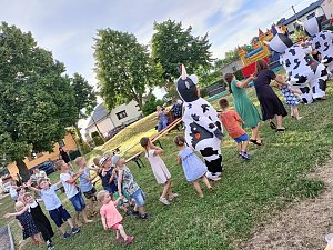 In den Kindergärten der Stadt Sondershausen gab es für die Kinder viel zu entdecken und zu erleben