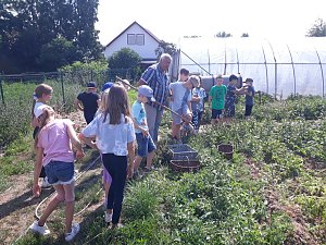 Wandertag in Bendeleben