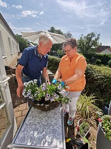 Tagespflege im Barbarossagarten