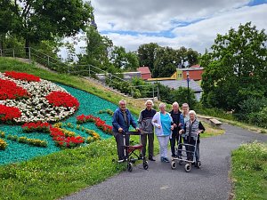 Tagespflege im Barbarossagarten