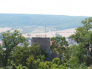 Besuch in Bad Frankenhausen