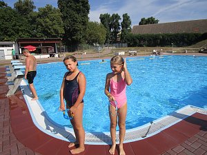Sommerferien im Freizeitzentrum 