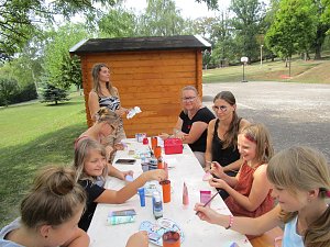 Sommerferien im Freizeitzentrum 