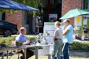 Tag der offenen Tür