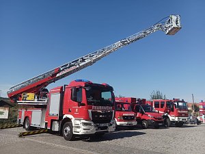 Tag der offenen Tür bei der Feuerwehr Heldrungen
