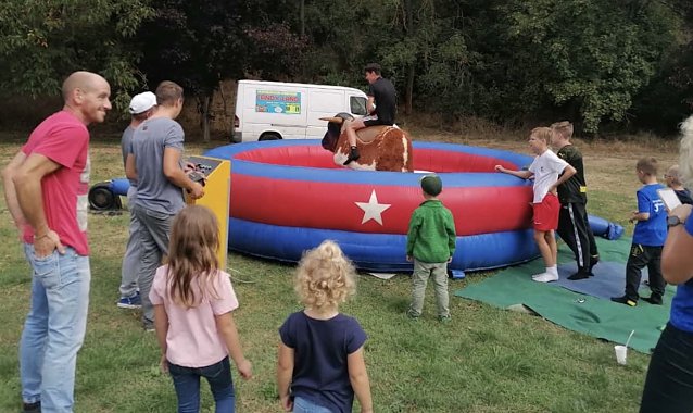 Dorffest in Nierderb&ouml;sa