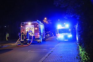 Wohnungsbrand in Sondershausen