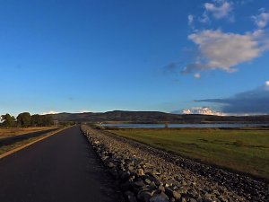 Beobachtungen am Kelbraer Stausee