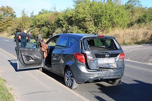 Auffahrunfall im Kyffh&auml;userkreis