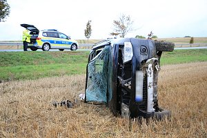 Unfall bei Ebeleben