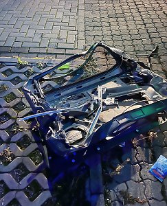 Unfall unter Alkoholeinfluss