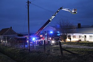 Brand in Ebeleben