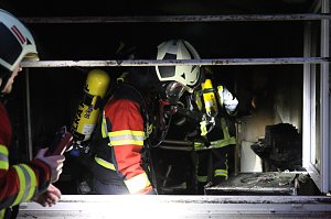 Brand in Ebeleben