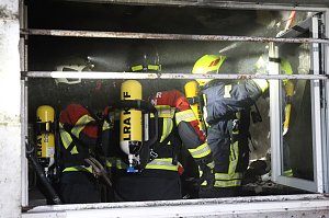 Brand in Ebeleben
