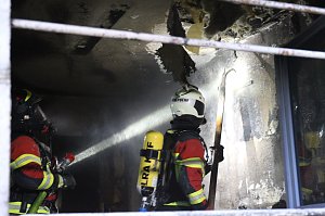 Brand in Ebeleben