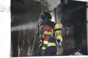 Brand in Ebeleben