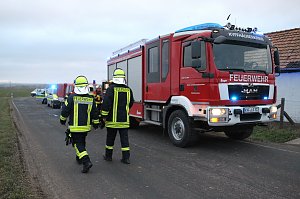 Brand in Ebeleben