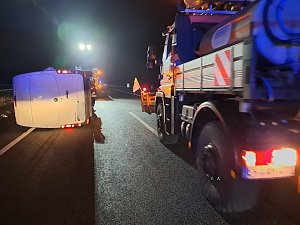 Unfall gestern Abend