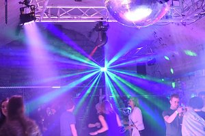 Spring Dance Party im T37