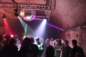 Spring Dance Party im T37