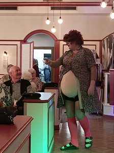 Frauentsgsfeier