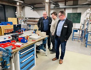 Mitgliedertreff des Nordth&uuml;ringer Unternehmerverbandes
