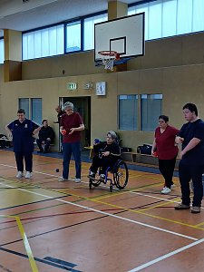 TBRSV Pokal im Hallenboccia im &Ouml;stertal