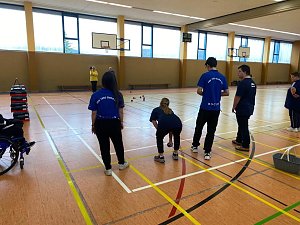 TBRSV Pokal im Hallenboccia im &Ouml;stertal