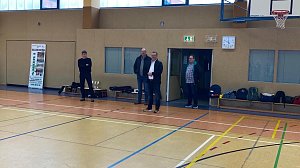 TBRSV Pokal im Hallenboccia im &Ouml;stertal