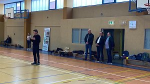 TBRSV Pokal im Hallenboccia im &Ouml;stertal