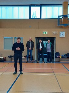 TBRSV Pokal im Hallenboccia im &Ouml;stertal