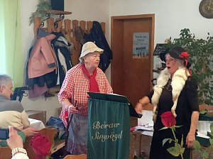 Frauentag im WB 4