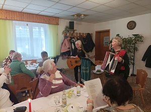 Frauentag im WB 4