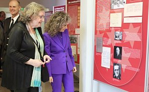 Ausstellungser&ouml;ffnung: "Th&uuml;ringer Polizei in der Weimarer Republik" in Nordhausen