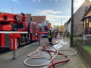 Einsatzrekorde für die Feuerwehr Wasserthaleben