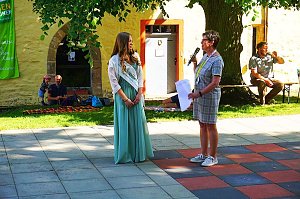 Klosterfest in Donndorf