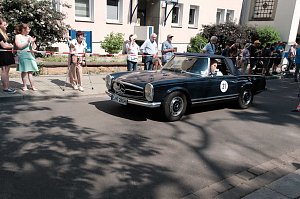 27.ADAC Oldtimerfahrt Hessen Th&uuml;ringen