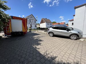 Unfall in Gro&szlig;furra