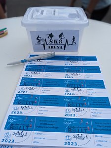 Sondershausen rollt